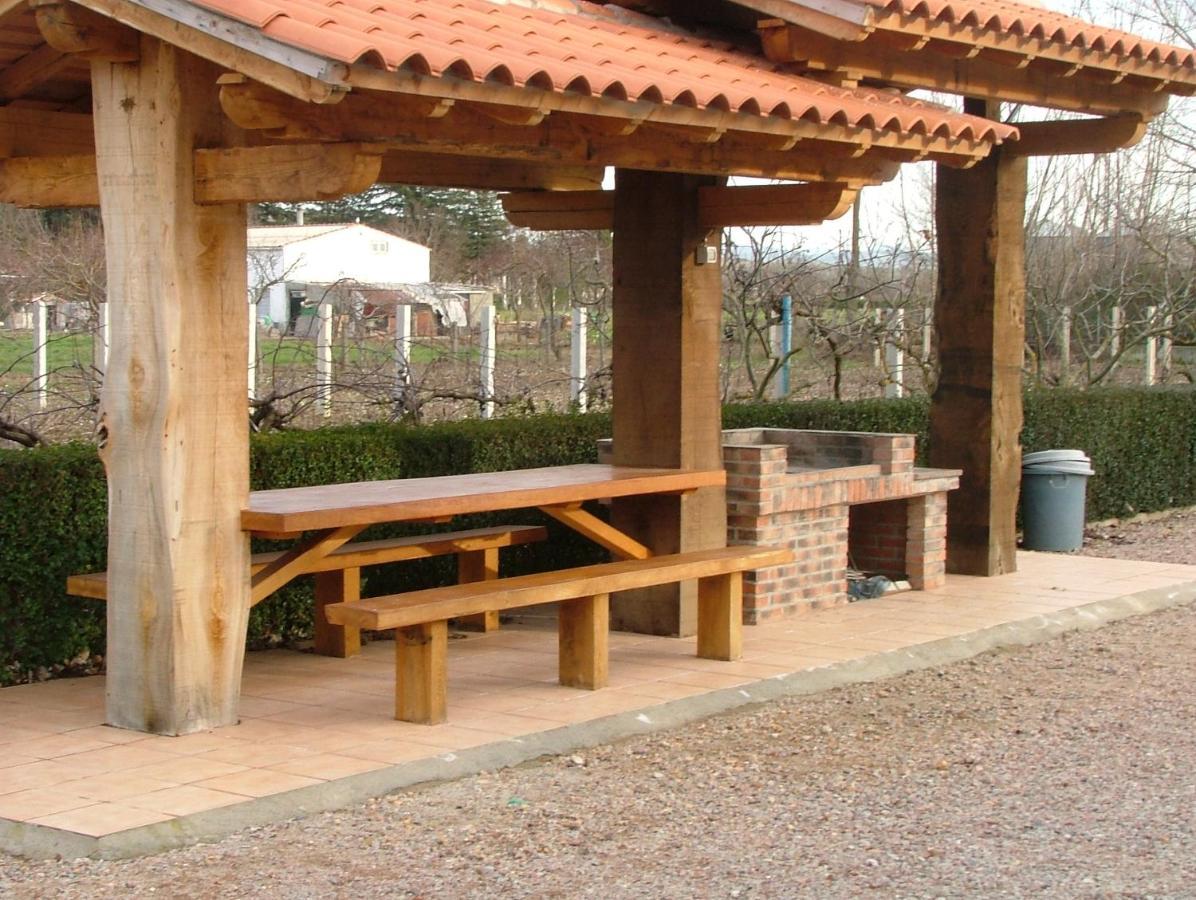 La Vina Villa Ciudad-Rodrigo Esterno foto