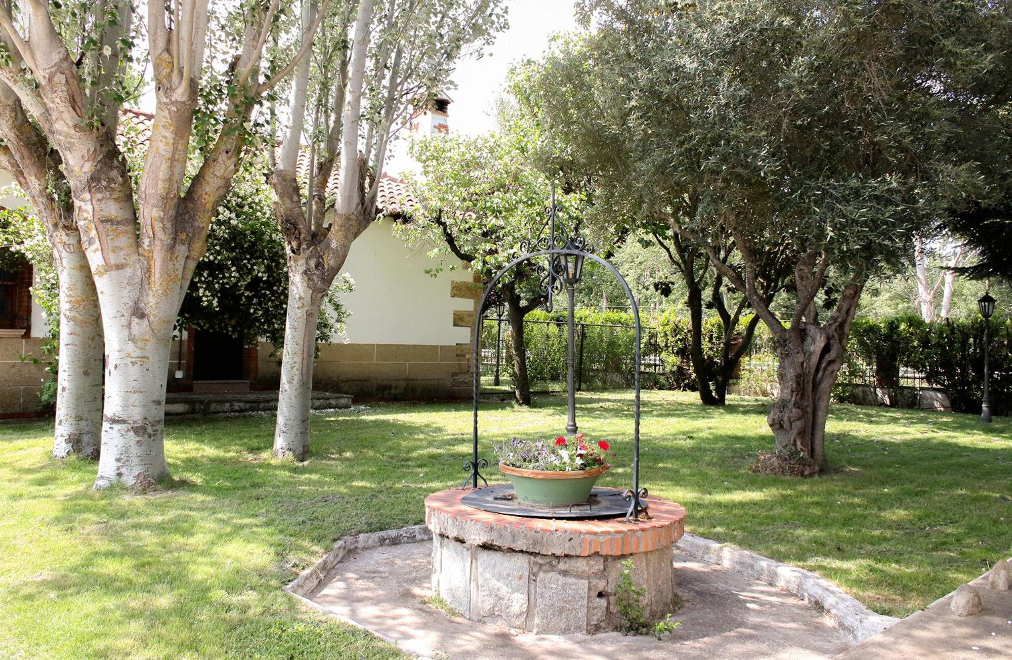 La Vina Villa Ciudad-Rodrigo Esterno foto