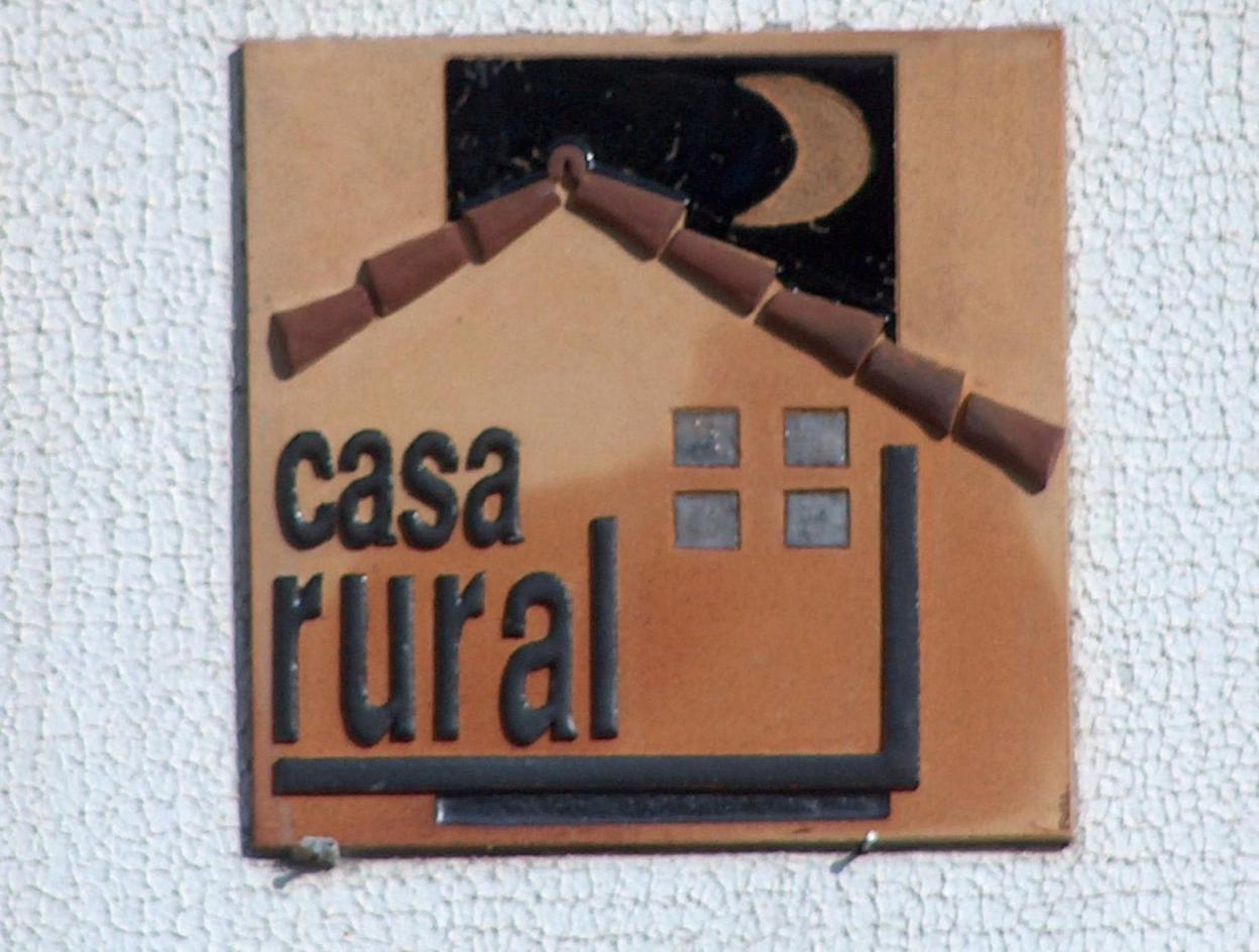 La Vina Villa Ciudad-Rodrigo Esterno foto
