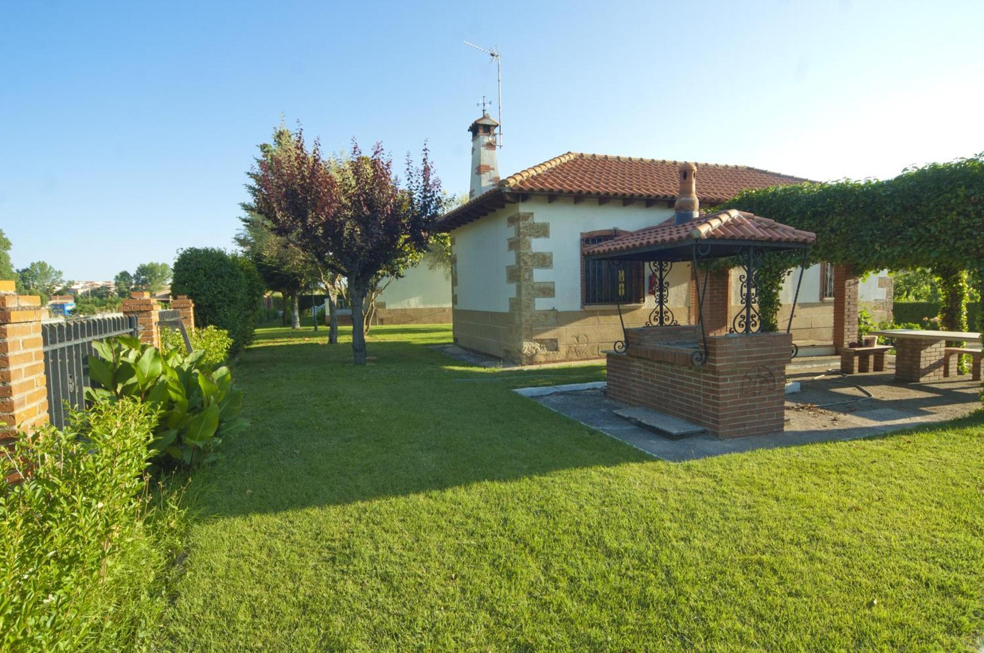 La Vina Villa Ciudad-Rodrigo Esterno foto