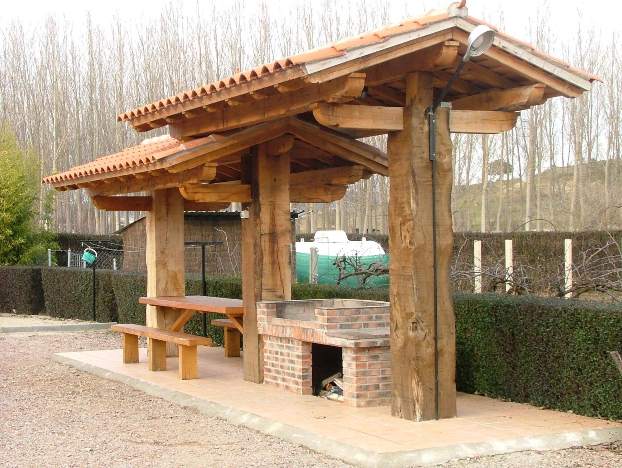 La Vina Villa Ciudad-Rodrigo Esterno foto